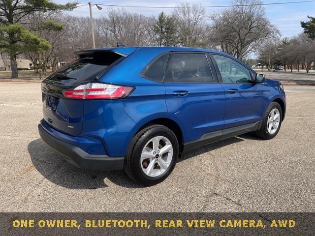 used 2024 Ford Edge car, priced at $30,985