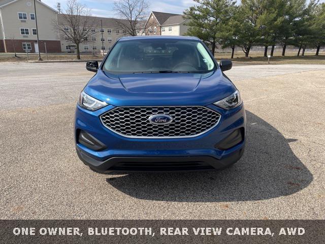 used 2024 Ford Edge car, priced at $27,053