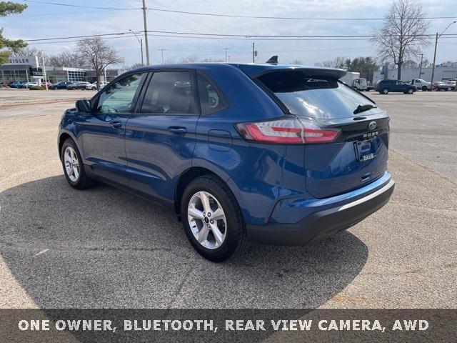 used 2024 Ford Edge car, priced at $27,053