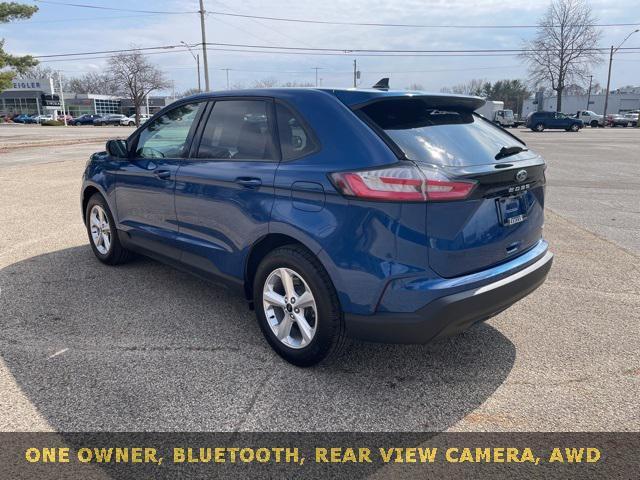 used 2024 Ford Edge car, priced at $30,985