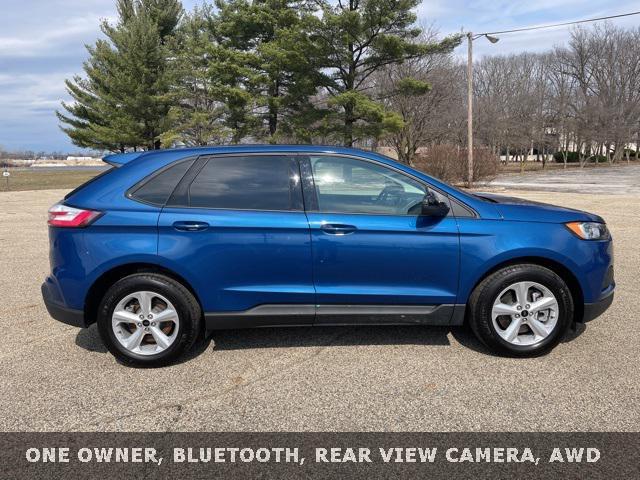used 2024 Ford Edge car, priced at $27,053
