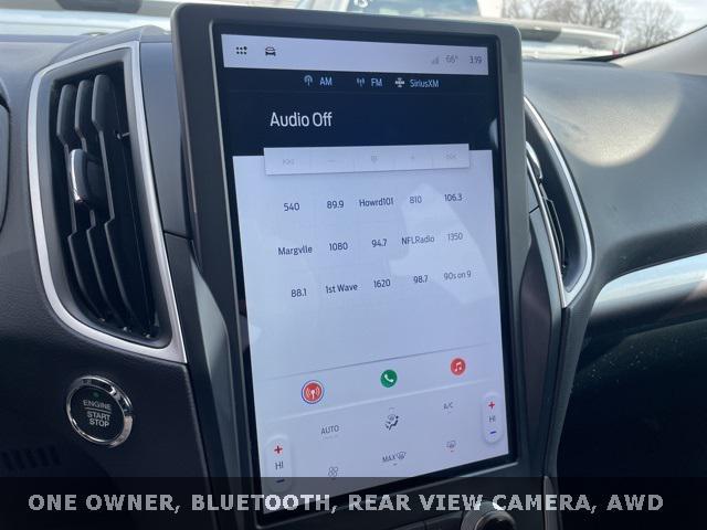 used 2024 Ford Edge car, priced at $27,053