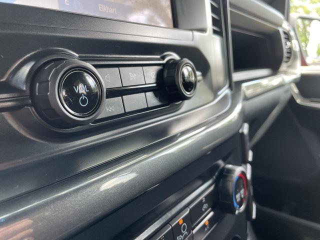 used 2022 Ford F-150 car, priced at $36,500