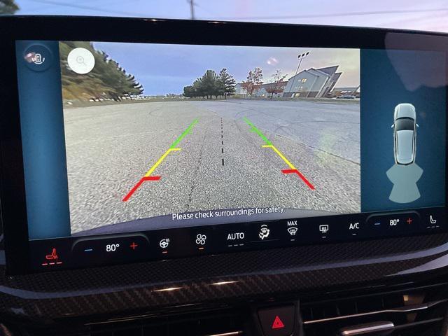 new 2026 Ford Escape car, priced at $36,206