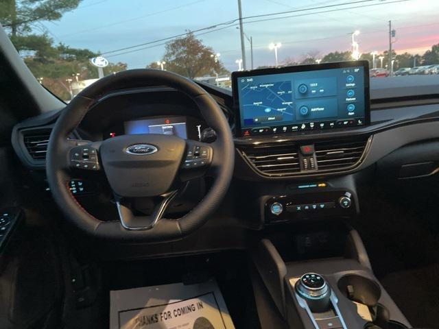 new 2026 Ford Escape car, priced at $36,206