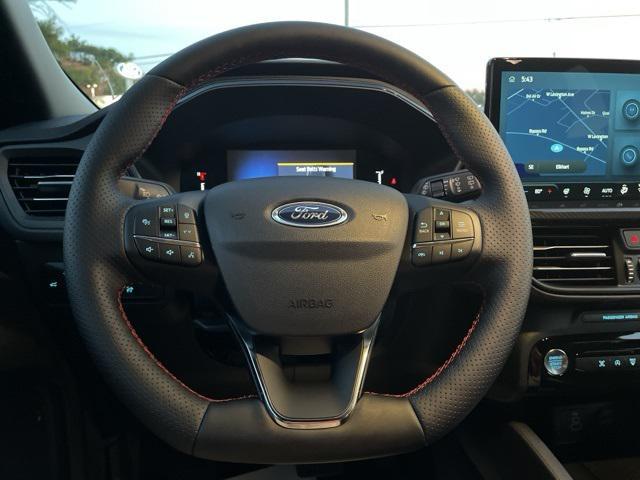 new 2026 Ford Escape car, priced at $36,206