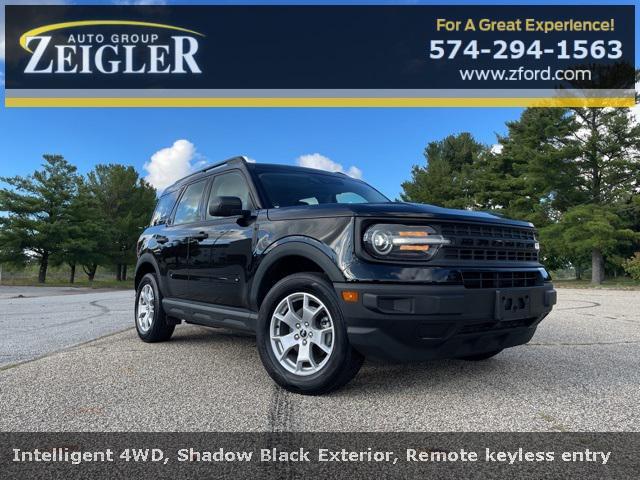 used 2021 Ford Bronco Sport car, priced at $23,000