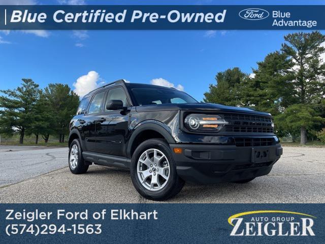used 2021 Ford Bronco Sport car, priced at $21,169