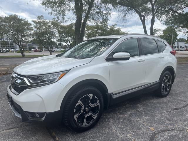 used 2018 Honda CR-V car, priced at $24,984