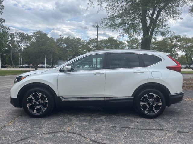 used 2018 Honda CR-V car, priced at $24,984