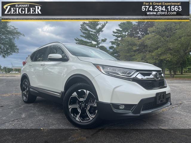 used 2018 Honda CR-V car, priced at $24,984