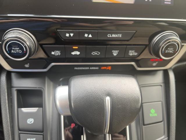 used 2018 Honda CR-V car, priced at $24,984
