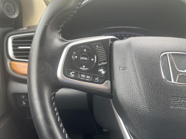 used 2018 Honda CR-V car, priced at $24,984