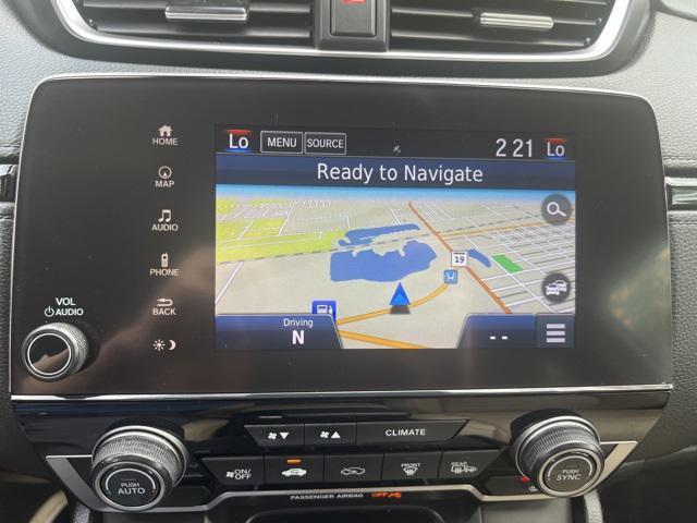used 2018 Honda CR-V car, priced at $24,984
