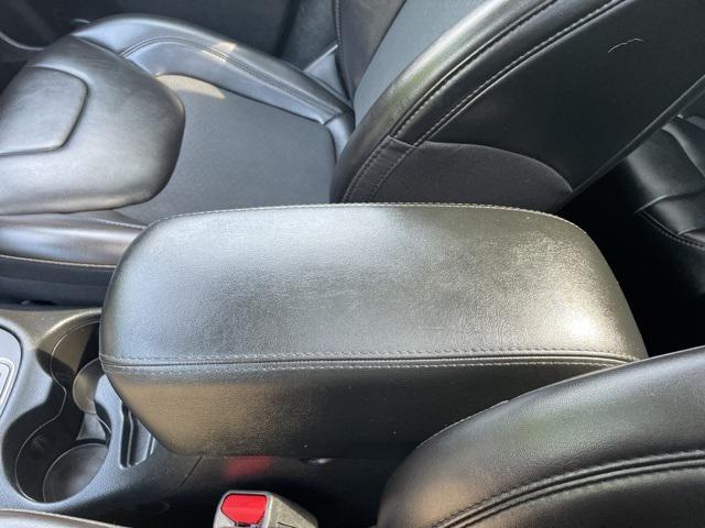 used 2021 Jeep Cherokee car, priced at $17,000