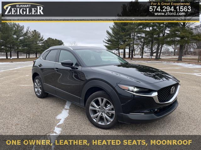 used 2024 Mazda CX-30 car, priced at $24,985