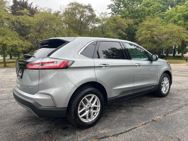 used 2023 Ford Edge car, priced at $26,903