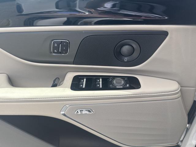new 2025 Lincoln Nautilus car, priced at $60,488