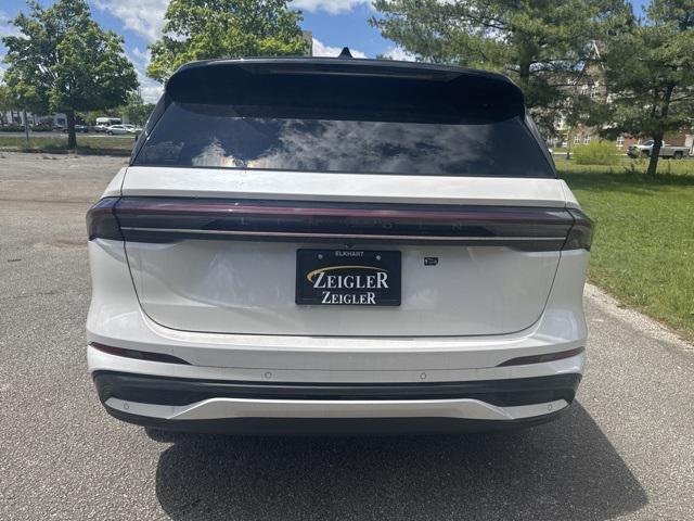 new 2025 Lincoln Nautilus car, priced at $60,488