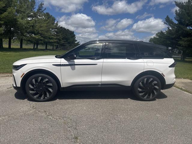 new 2025 Lincoln Nautilus car, priced at $60,488