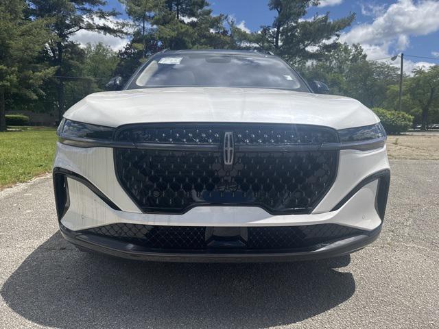 new 2025 Lincoln Nautilus car, priced at $60,488