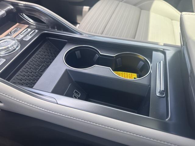 new 2025 Lincoln Nautilus car, priced at $60,488