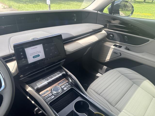 new 2025 Lincoln Nautilus car, priced at $60,488
