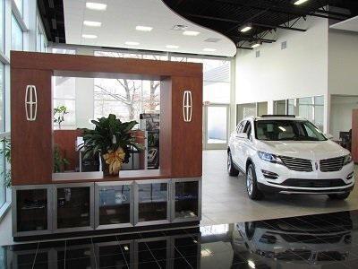 new 2025 Lincoln Nautilus car, priced at $60,488