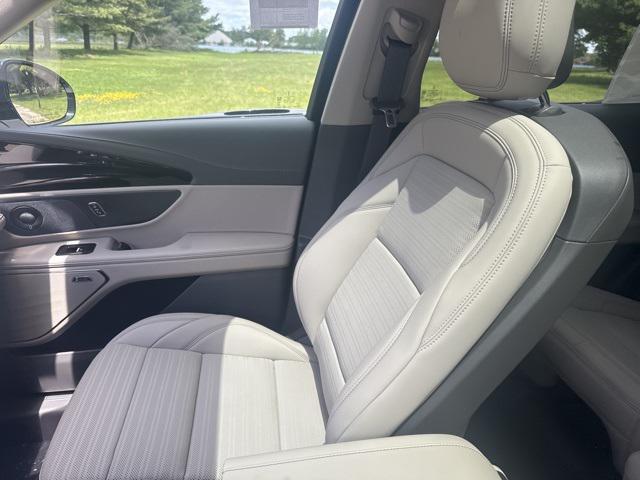 new 2025 Lincoln Nautilus car, priced at $60,488