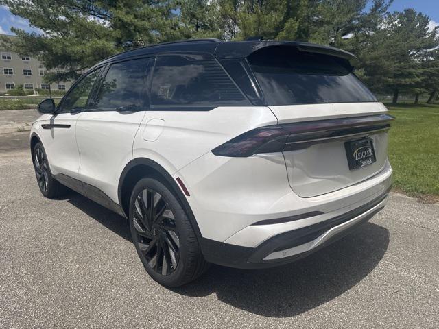 new 2025 Lincoln Nautilus car, priced at $60,488