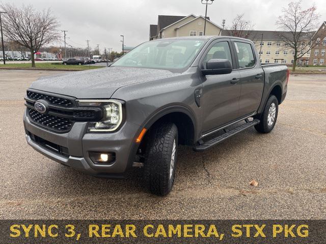 new 2024 Ford Ranger car, priced at $38,785