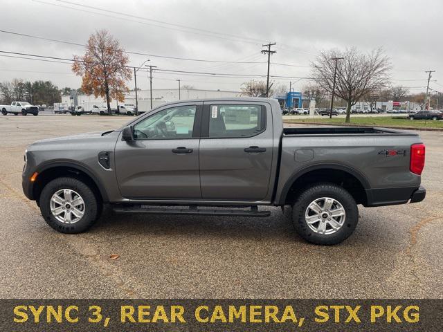 new 2024 Ford Ranger car, priced at $38,785