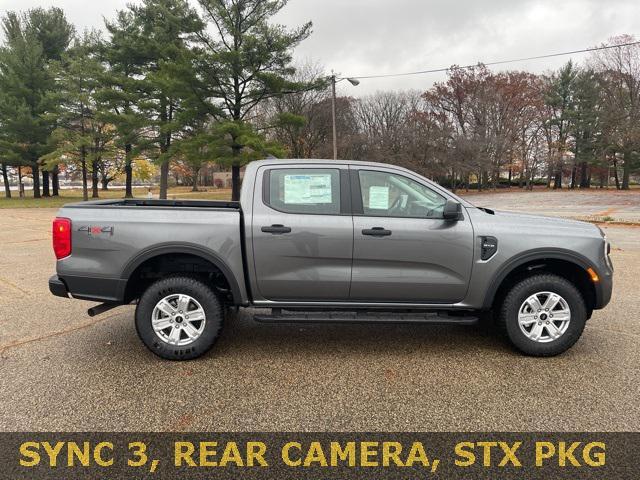 new 2024 Ford Ranger car, priced at $38,785