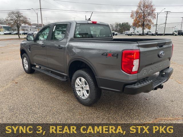 new 2024 Ford Ranger car, priced at $38,785