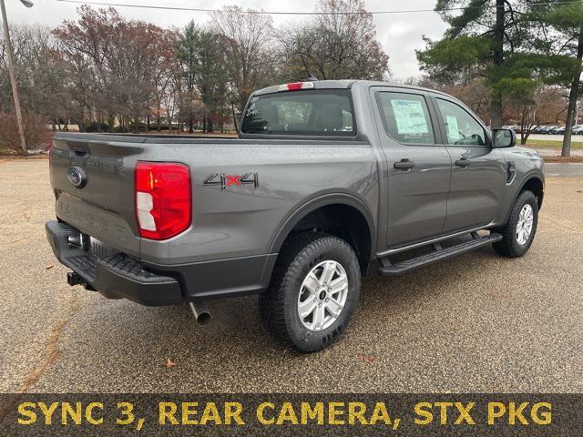 new 2024 Ford Ranger car, priced at $38,785