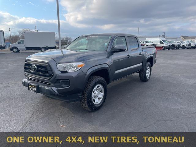 used 2021 Toyota Tacoma car, priced at $31,985