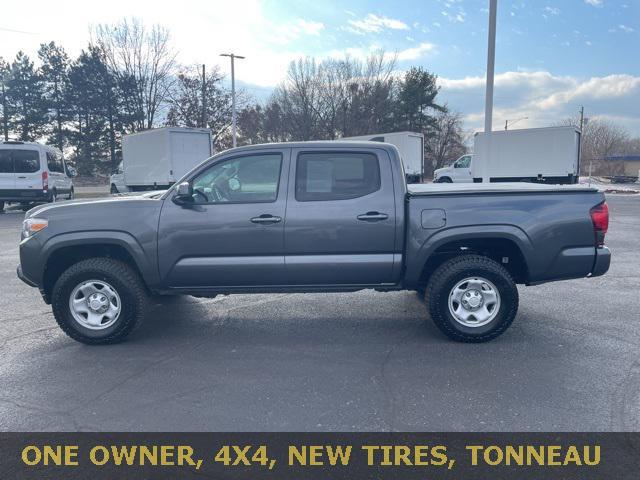 used 2021 Toyota Tacoma car, priced at $31,985