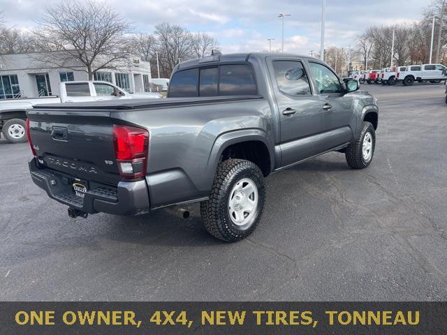 used 2021 Toyota Tacoma car, priced at $31,985