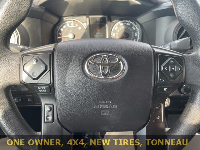 used 2021 Toyota Tacoma car, priced at $31,985