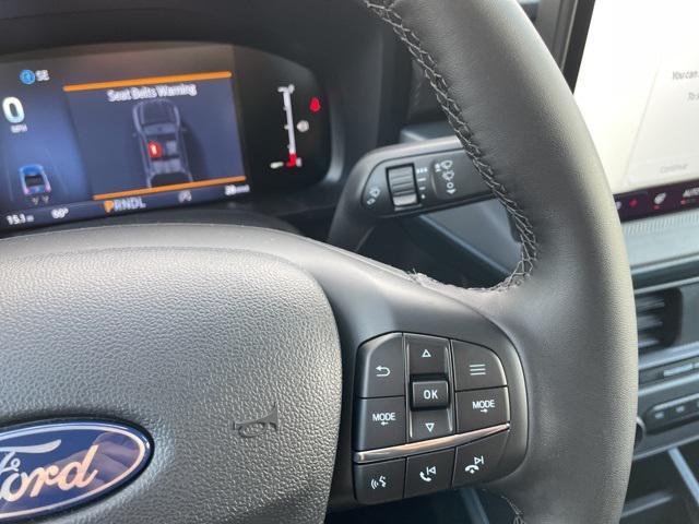 new 2025 Ford Maverick car, priced at $36,986