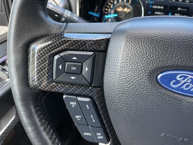 used 2019 Ford F-150 car, priced at $62,000
