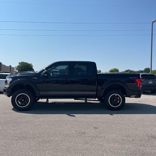 used 2019 Ford F-150 car, priced at $67,985