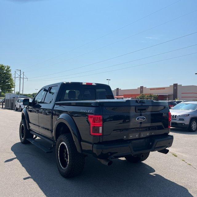 used 2019 Ford F-150 car, priced at $67,985