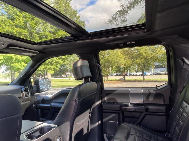 used 2019 Ford F-150 car, priced at $62,000
