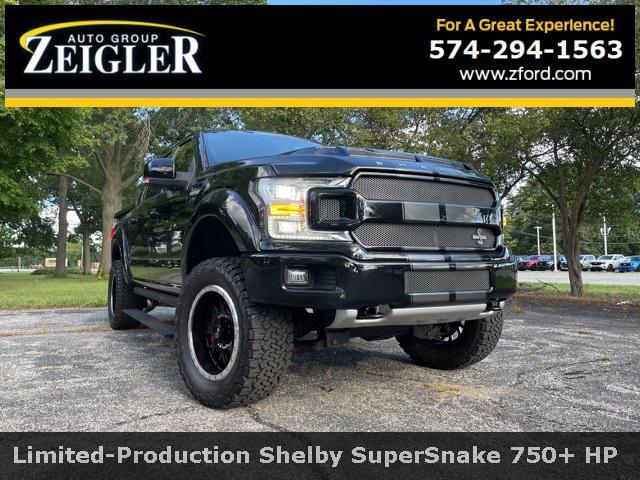 used 2019 Ford F-150 car, priced at $65,000