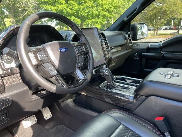used 2019 Ford F-150 car, priced at $62,000