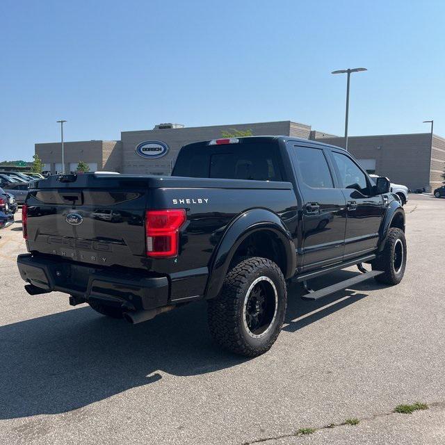 used 2019 Ford F-150 car, priced at $67,985
