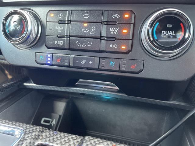 used 2019 Ford F-150 car, priced at $62,000