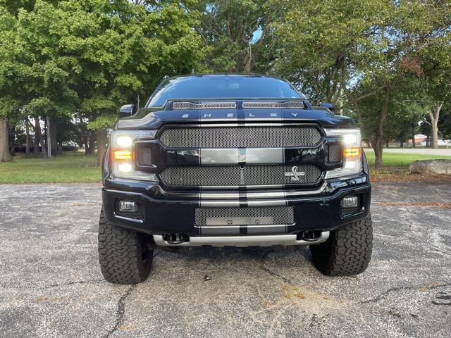 used 2019 Ford F-150 car, priced at $62,000
