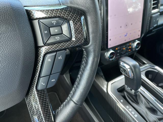 used 2019 Ford F-150 car, priced at $62,000